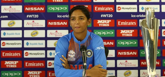 If we learn to forgive and love ourselves, life will seem easier, says Harmanpreet Kaur