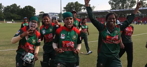 Bangladesh cause a major upset; halts India's winning streak
