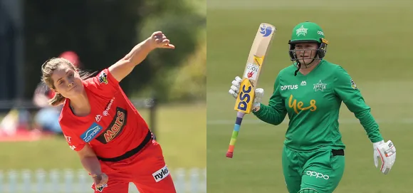 Sophie Molineux re-signs, Lizelle Lee makes the switch to Melbourne Renegades for WBBL06