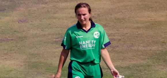 Leah Paul up for challenges ICC Championship will bring