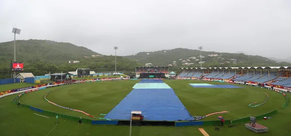 ICC decides against moving Group A WT20 matches from St Lucia to Antigua