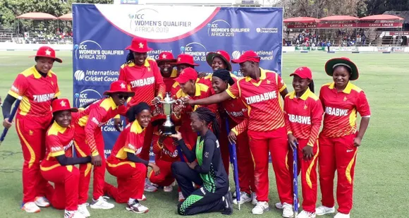 Zimbabwe to host Women's World Cup Qualifier in November