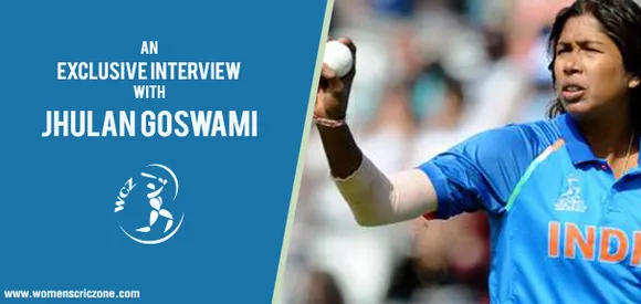 Jhulan Goswami- An exclusive interview