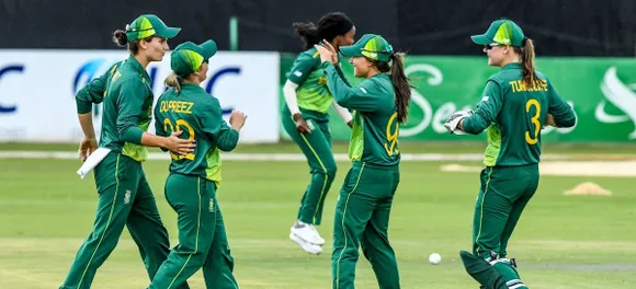 CSA announces contracted Proteas Women's cricketer for 2019-20