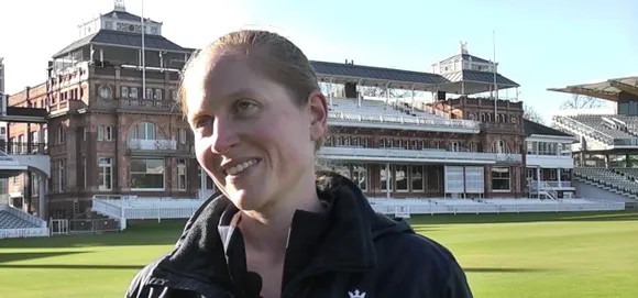 Danni Warren is Regional Director of Women's Cricket for London and East