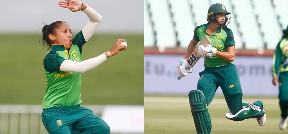 Shabnim Ismail, Tazmin Brits seal T20I series for South Africa
