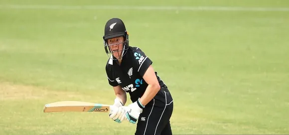 Katie Perkins to lead New Zealand XI against England in warm-ups