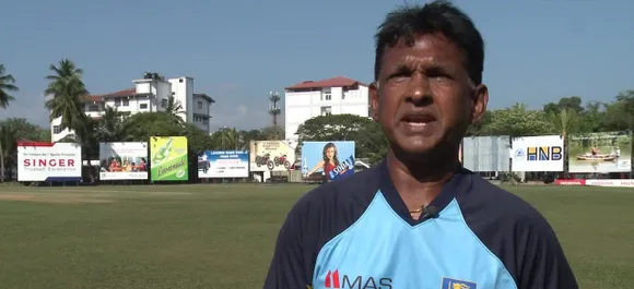 Hemantha Devapriya resigns as Sri Lanka coach