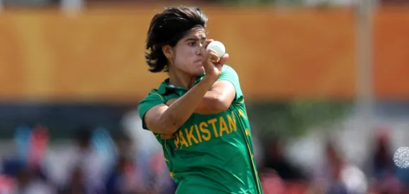 Thumb injury sidelines Diana Baig for South Africa tour