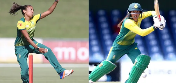 Ismail’s fifer keeps SA Women afloat in the series