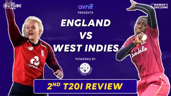2nd T20I Review: West Indies tour of England 2020 | The Outside View