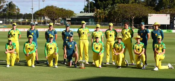 From the diary of a fan: dissecting Australia's dominant run