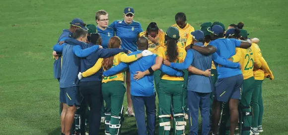 South Africa to sport black kits in the second ODI to create awareness about violence against women