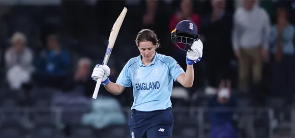 Natalie Sciver to miss India series; takes a break from cricket