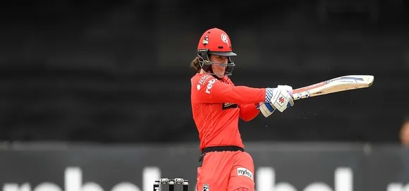 Courtney Webb re-signs with Melbourne Renegades for two years