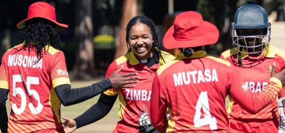 Zimbabwe consolidate their position as table-toppers, beat Uganda by 11 runs