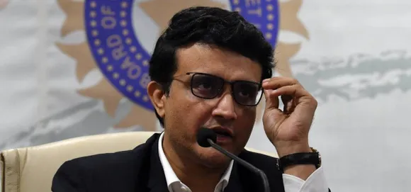 Difficult to organise warm-up matches before Australia tour due to rain: BCCI President Sourav Ganguly
