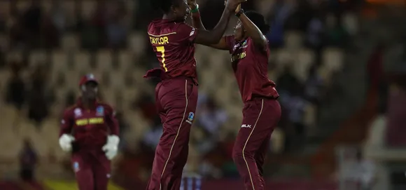 Belief, clarity and rollicking support drive Windies at St. Lucia