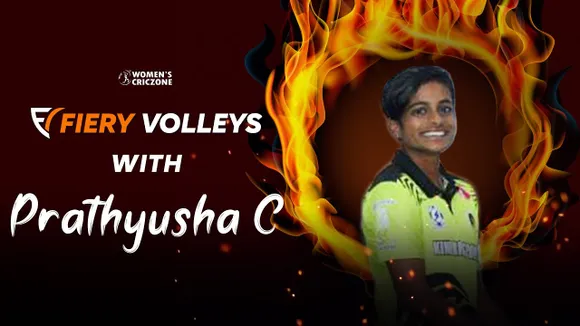 Fiery Volleys ft. Prathyusha C