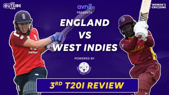 3rd T20I Review: West Indies tour of England 2020 | The Outside View