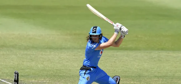 Tahlia McGrath to play for Adelaide Strikers till WBBL09