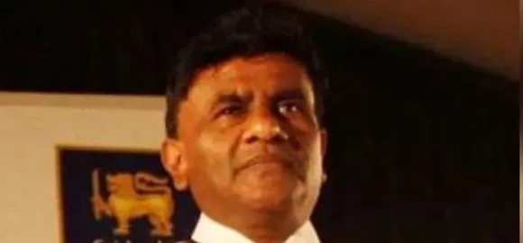Sri Lanka Cricket vice-president K Mathivanan resigns