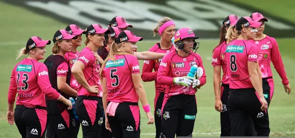 Alisha Bates is the final signing for Sydney Sixers for WBBL05