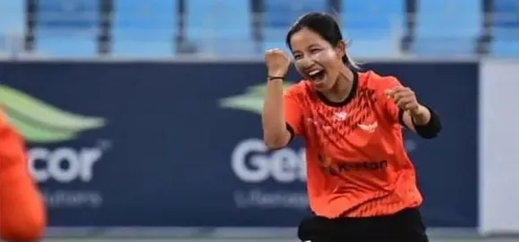 Never thought I would get the opportunity to rub shoulders with world's best: Anju Gurung