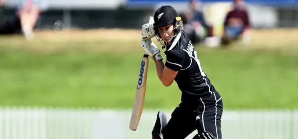 Brooke Halliday to replace Lea Tahuhu in T20I series against England