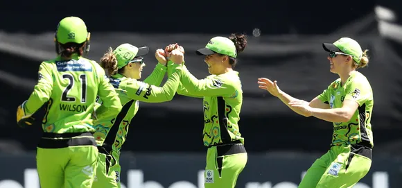 We play our best when we display fearless brand of cricket, says Thunder's Tahlia Wilson