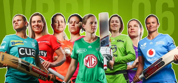 WBBL06 ready to take flight even as the players are confined to the Village