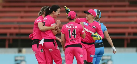 Alyssa Healy lauds Lisa Griffith as Sixers look to bury the disappointment of last season