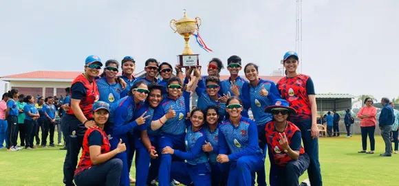 Mumbai Cricket Association starts four-team women's tournament