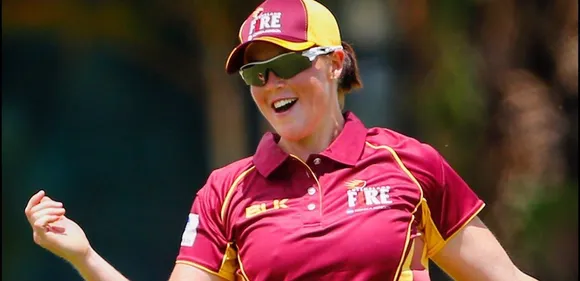 Lisa Griffith, Katie Mack and Grace Harris star in WNCL wins