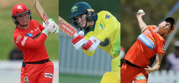 Jemma Barsby, Josie Dooley and Courtney Webb sign with South Australia for 2020-21 season