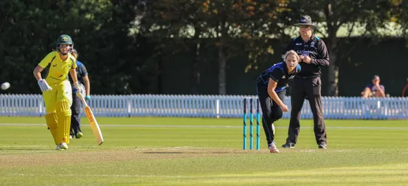 Down's 86 helped New Zealand Development defeat Australia U19