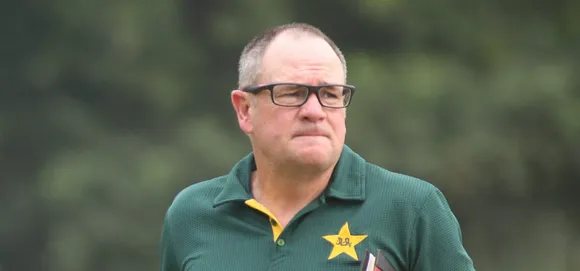 I wanted to pack my bag and make a run for it, says former Pak coach Mark Coles about life-changing days