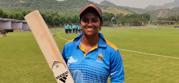 Vanitha VR’s fifty, Bengal’s winning run and a tie highlight Super League Day 3