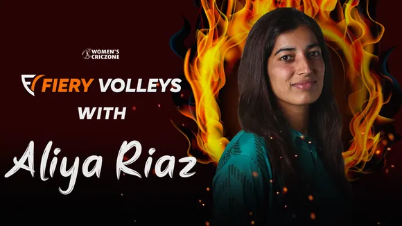 Fiery Volleys ft. Aliya Riaz