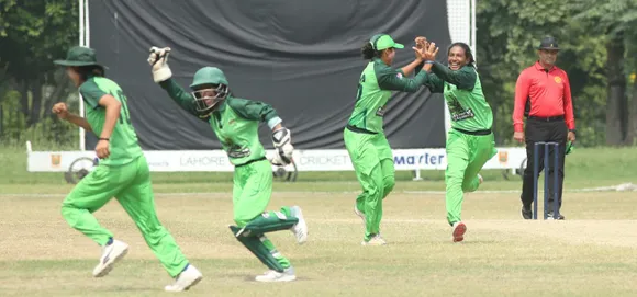 Syeda Aroob Shah, Bismah Maroof set up easy victory for Challengers