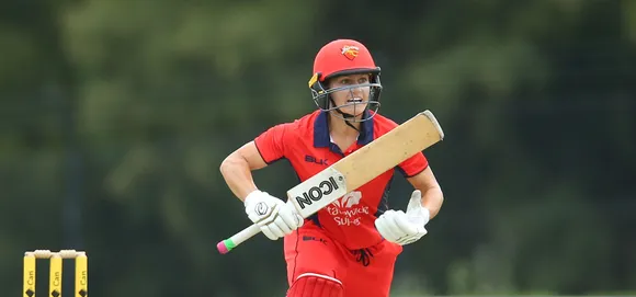 Bridget Patterson's century helps Scorpions to a seven-wicket win against Meteors